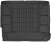 Резиновый коврик в багажник Frogum Pro-Line для Volvo XC60 (mkII) 2017&rarr; (багажник) - фото 1