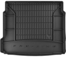 Резиновый коврик в багажник Frogum Pro-Line для Peugeot 508 (mkII) 2018→ (лифтбек)(багажник)