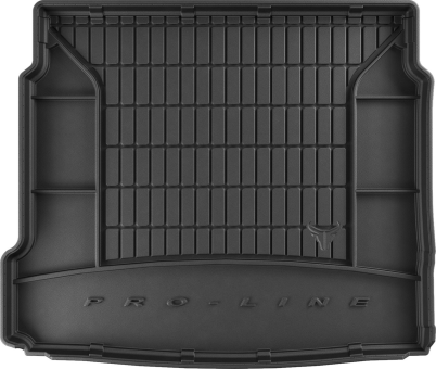 Резиновый коврик в багажник Frogum Pro-Line для Peugeot 508 (mkII) 2018&rarr; (лифтбек)(багажник) - фото 1