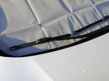 Защитная накидка для лобового стекла Kegel Winter Delivery Van XXL - фото 6