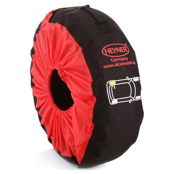 Чехол для запасного колеса Heyner SUV WheelStar XL - фото 3