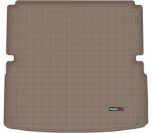 Коврик WeatherTech Beige для Acura MDX (mkIV) 2021→ (багажник за 2 рядом)