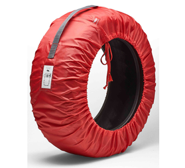 Чехол для хранения и переноски колеса ТрендБай Коверин 210 Red - фото 1