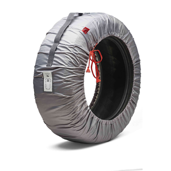 Чохол для зберігання та перенесення колеса ТрендБай Коверін 230 Green - фото 7