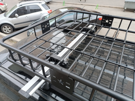 Вантажна корзина з бортами Vevor - фото 18