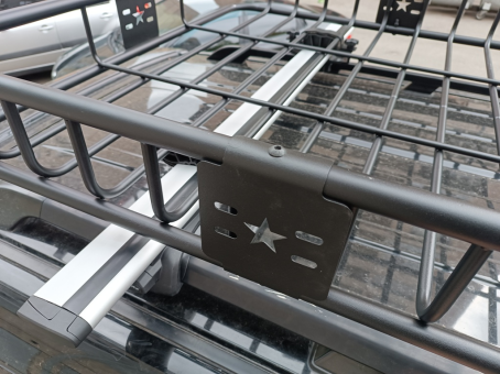 Вантажна корзина з бортами Vevor - фото 24