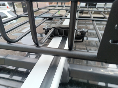 Вантажна корзина з бортами Vevor - фото 19