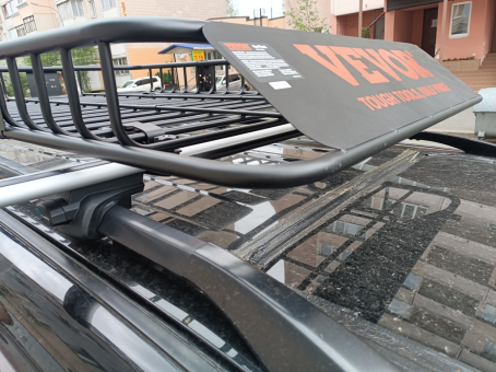 Вантажна корзина з бортами Vevor - фото 20