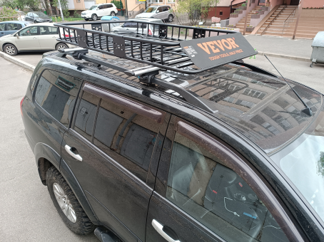 Вантажна корзина з бортами Vevor - фото 16