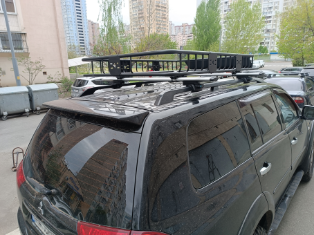 Вантажна корзина з бортами Vevor - фото 13