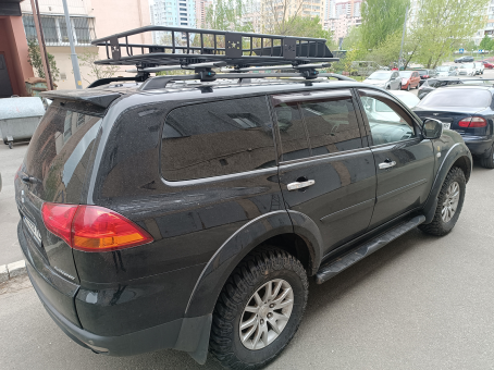 Вантажна корзина з бортами Vevor - фото 15