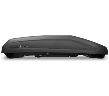 Автомобільний бокс Modula Evo 400 Grey