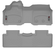 Коврики Weathertech Grey для Nissan Ariya (mkI) 2021→