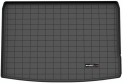 Килимок WeatherTech Black для Nissan Ariya (mkI) 2021&rarr; (передній/повний привід)(верхній рівень)(багажник) - фото 2