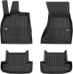 Гумові килимки Frogum Proline 3D для Audi A5/S5/RS5 (mkI) 2007-2016 (купе) - фото 1