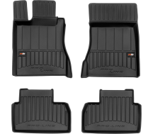 Резиновые коврики Frogum Proline 3D для Mercedes-Benz S-Class (W220) 1997-2006