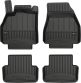 Гумові килимки Frogum Proline 3D для Renault Megane (mkII) 2002-2008 - фото 1
