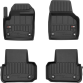 Гумові килимки Frogum Proline 3D для Land Rover Discovery Sport (mkI)(L550) 2014-2019 (1-2 ряд) - фото 1