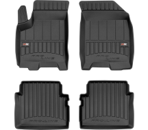 Гумові килимки Frogum Proline 3D для Chevrolet Aveo (mkI) 2006-2011