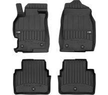 Гумові килимки Frogum Proline 3D для Mazda 6 (mkII) 2007-2012