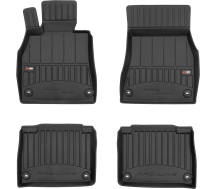 Резиновые коврики Frogum Proline 3D для Lexus LS (mkIII) 2000-2006