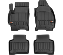 Гумові килимки Frogum Proline 3D для Ford Mondeo (mkIII) 2000-2007