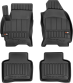 Резиновые коврики Frogum Proline 3D для Ford Mondeo (mkIII) 2000-2007 - фото 1