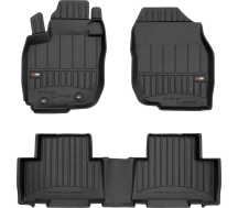 Гумові килимки Frogum Proline 3D для Toyota RAV4 (mkIII) 2005-2012