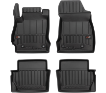 Резиновые коврики Frogum Proline 3D для Mazda 2 (mkII) 2007-2014