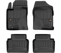 Гумові килимки Frogum Proline 3D для Toyota Avensis (mkII) 2003-2009
