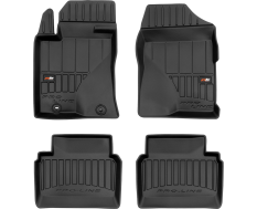 Гумові килимки Frogum Proline 3D для Toyota Avensis (mkII) 2003-2009