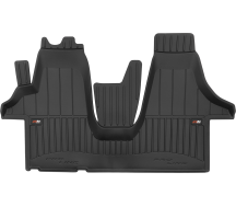 Резиновые коврики Frogum Proline 3D для Volkswagen Transporter (T5) 2003-2015 / (T6) 2015-> (1 ряд)