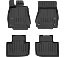 Резиновые коврики Frogum Proline 3D для Lexus IS (mkIII) 2013->