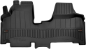 Резиновые коврики Frogum Proline 3D для Citroen Jumpy (mkII); Peugeot Expert (mkII); Fiat Scudo (mkII); Toyota ProAce (mkI) 2007-2016 (1 ряд) - фото 1