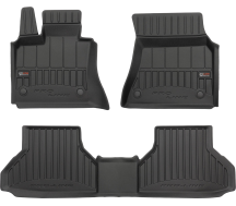 Гумові килимки Frogum Proline 3D для BMW X6 (E71) 2007-2014