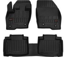 Гумові килимки Frogum Proline 3D для Ford Edge (mkII) 2014->
