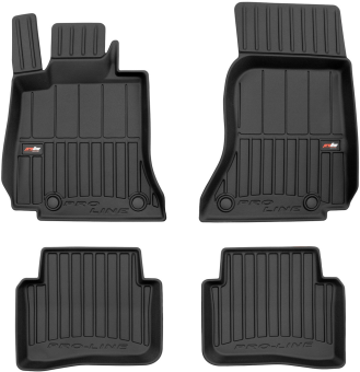 Резиновые коврики Frogum Proline 3D для Mercedes-Benz C-Class (W206; S206) 2021-&gt; - фото 1