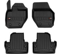 Резиновые коврики Frogum Proline 3D для Volvo S60 (mkII) 2010-2018 / V60 (mkI) 2010-2018