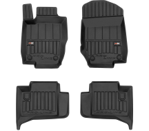 Гумові килимки Frogum Proline 3D для Mercedes-Benz ML-Class (W164) 2005-2011
