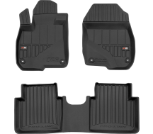 Резиновые коврики Frogum Proline 3D для Honda CR-V (mkV) 2016-2022