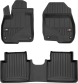 Гумові килимки Frogum Proline 3D для Honda CR-V (mkV) 2016-2022 - фото 1