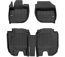 Резиновые коврики Frogum Proline 3D для Honda HR-V (mkII) 2013-2022
