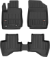 Гумові килимки Frogum Proline 3D для Toyota Aygo (mkII) 2014-2022 - фото 1