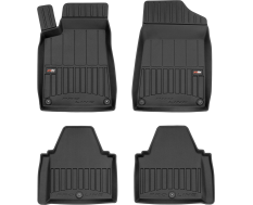 Гумові килимки Frogum Proline 3D для Peugeot 607 (mkI) 1999-2010