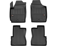Гумові килимки Frogum Proline 3D для Kia Picanto (mkI) 2003-2011