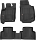 Гумові килимки Frogum Proline 3D для Opel Meriva (mkI)(A) 2003-2010 - фото 1