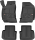 Гумові килимки Frogum Proline 3D для Saab 9-5 (mkI) 1997-2010 - фото 1