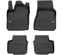 Гумові килимки Frogum Proline 3D для Renault Twingo (mkIII) 2014→; Smart ForFour (mkII) 2014-2021