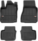Гумові килимки Frogum Proline 3D для Renault Twingo (mkIII) 2014&rarr;; Smart ForFour (mkII) 2014-2021 - фото 1