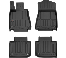 Резиновые коврики Frogum Proline 3D для Lexus GS (mkIV) 2011-2020 (задний привод)